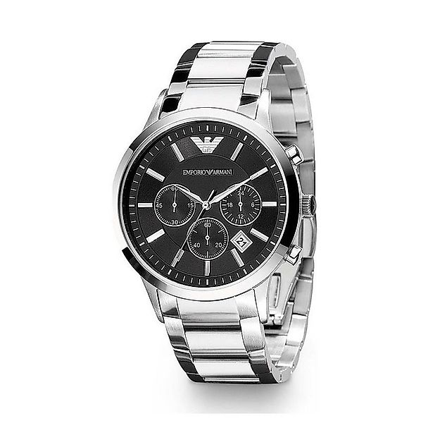 Emporio Armani Chronograph Renato Chronograph, (1-tlg) günstig online kaufen