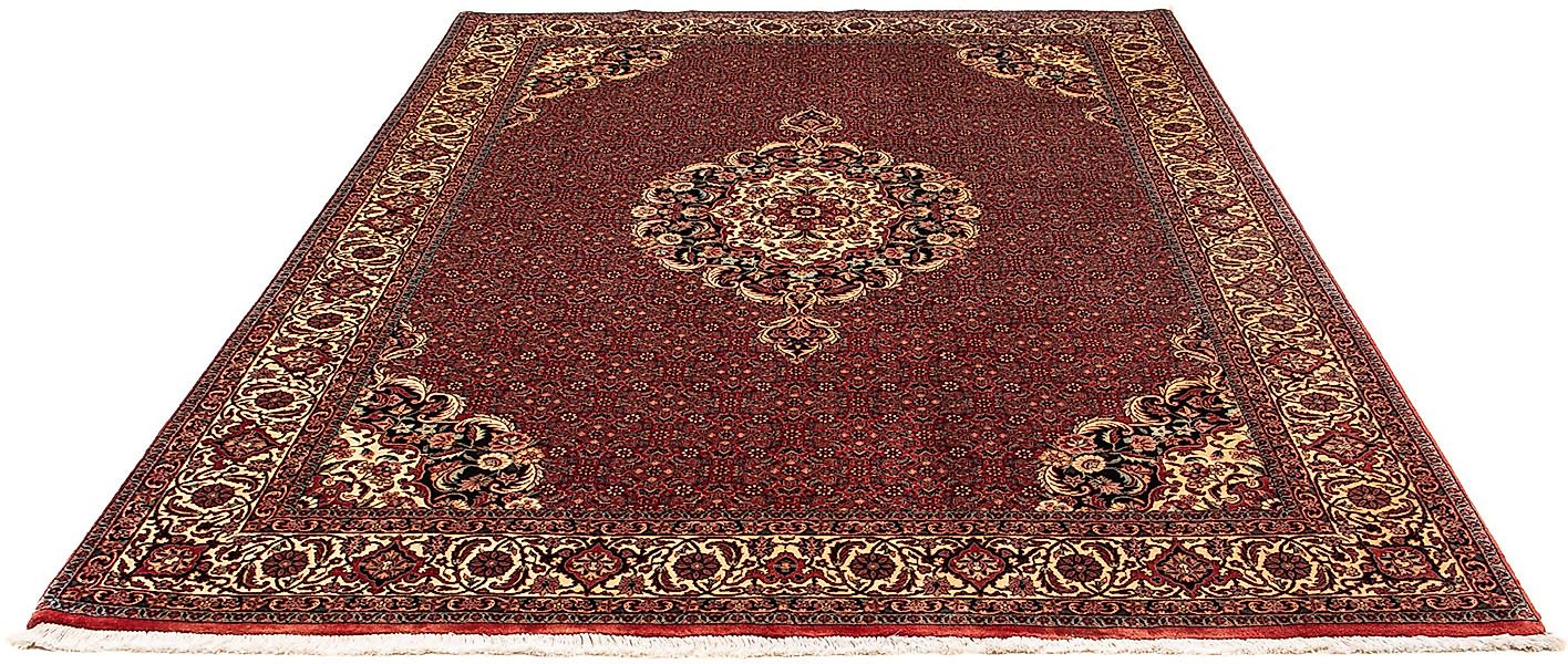 morgenland Orientteppich »Perser - Bidjar - 272 x 204 cm - dunkelrot«, rech günstig online kaufen