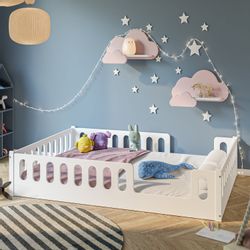 CADANI Kinderbett Monte 80x160 cm - günstig online kaufen