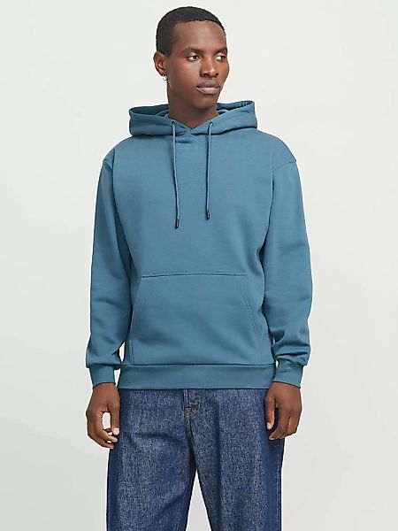 Jack & Jones Kapuzensweatshirt "JJEBRADLEY SWEAT HOOD NOOS", mit Känguru Ta günstig online kaufen