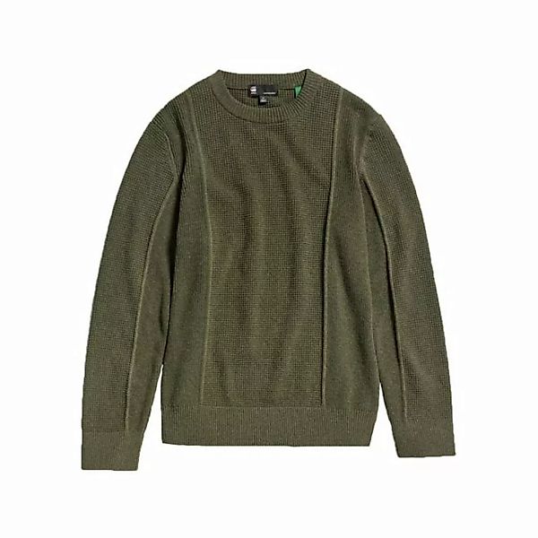 G-Star RAW Sweatshirt Structure r knit (1-tlg) günstig online kaufen