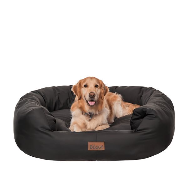 Bjird Hundebett Wasserdichtes Hundebett ovale Form günstig online kaufen