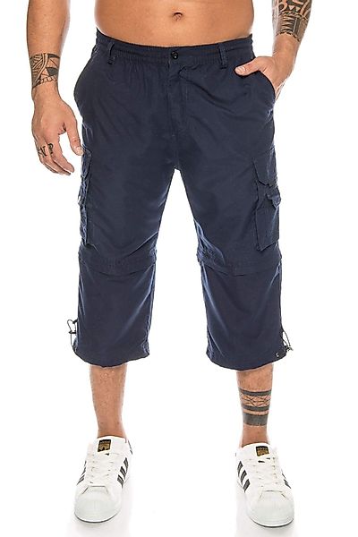 Kendindza Collection Cargobermudas Bermuda Shorts Herren günstig online kaufen