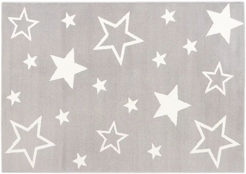 OCI DIE TEPPICHMARKE Teppich »KIDDY STAR«, rechteckig günstig online kaufen