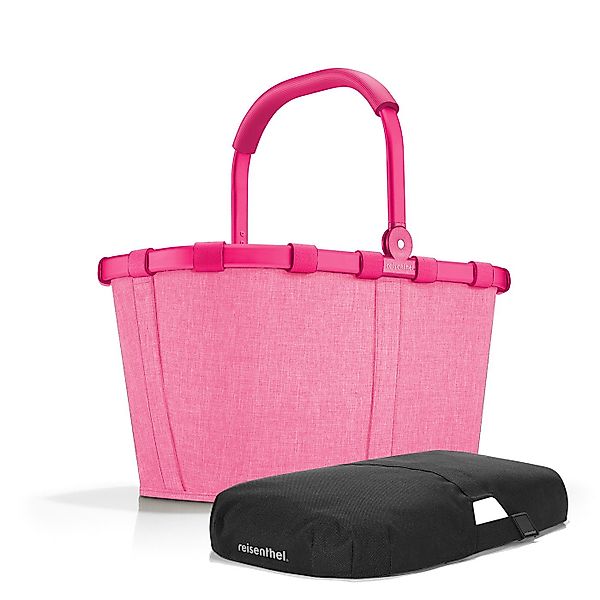 REISENTHEL® Einkaufskorb carrybag mit cover, Einkaufskorb günstig online kaufen