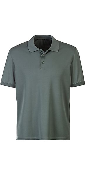 McKINLEY Poloshirt He.-Polo Lango M GREEN günstig online kaufen