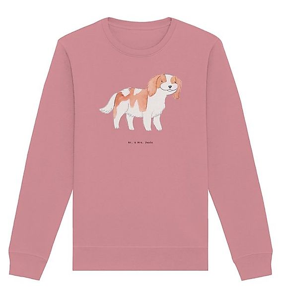 Mr. & Mrs. Panda Longpullover Cavalier King Charles Spaniel Moment Größe S günstig online kaufen