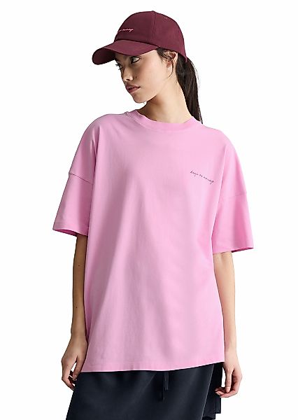 Marc OPolo DENIM T-Shirt "aus Heavy Jersey" günstig online kaufen