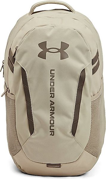 Under Armour® Cityrucksack UA HUSTLE 6.0 BACKPACK KHAKI BASE günstig online kaufen