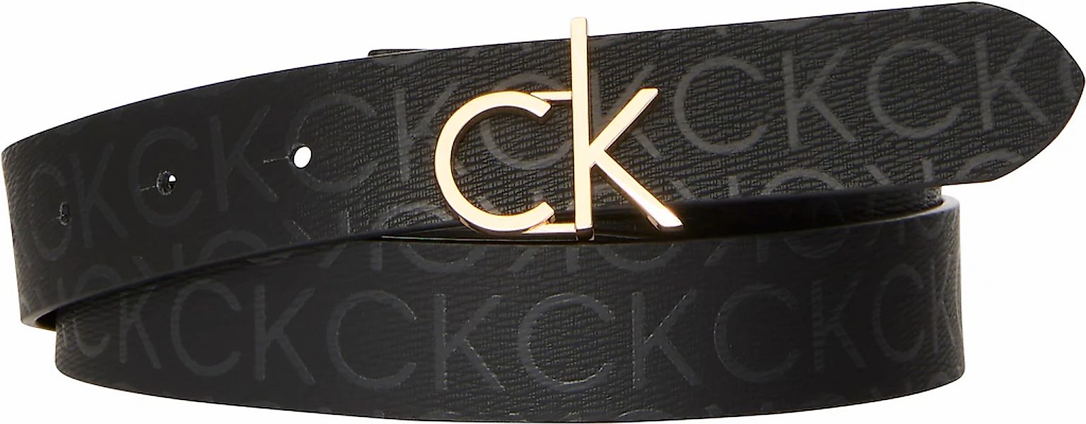 Calvin Klein Ledergürtel "CK BCKL RVRSBL BLT 3", Größenverstellbar günstig online kaufen