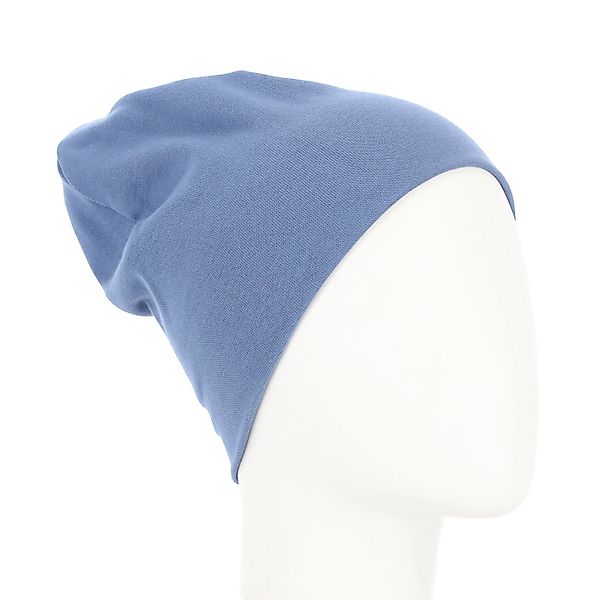 halsüberkopf Accessoires Jerseymütze Mütze Uni aus Bio-Baumwolle! günstig online kaufen