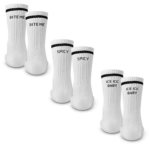 Made by Nami Socken Crew Socks günstig online kaufen