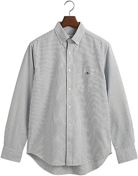 Gant Langarmhemd Regular Fit Oxford Hemd günstig online kaufen