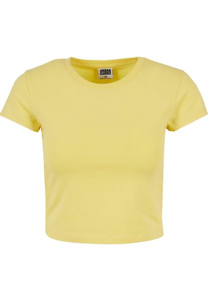 URBAN CLASSICS T-Shirt Urban Classics Damen günstig online kaufen