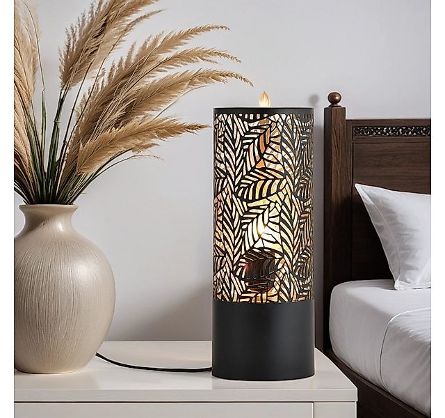 Marrakesch Orient & Mediterran Interior Nachttischlampe 2er Set Skandinavis günstig online kaufen