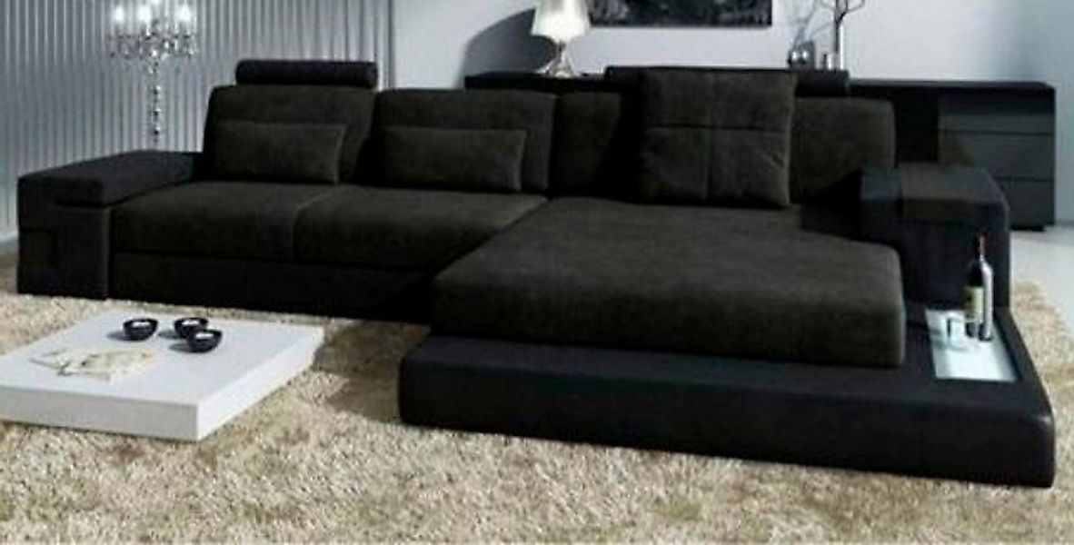 JVmoebel Ecksofa Ecksofa Sofa L-Form Textilsofa Couch Wohnlandschaft, Made günstig online kaufen