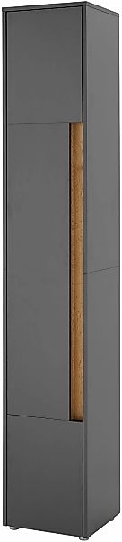 Home affaire Hochschrank "CITY/GIRON, Badschrank mit Griffmulde, Schrank in günstig online kaufen