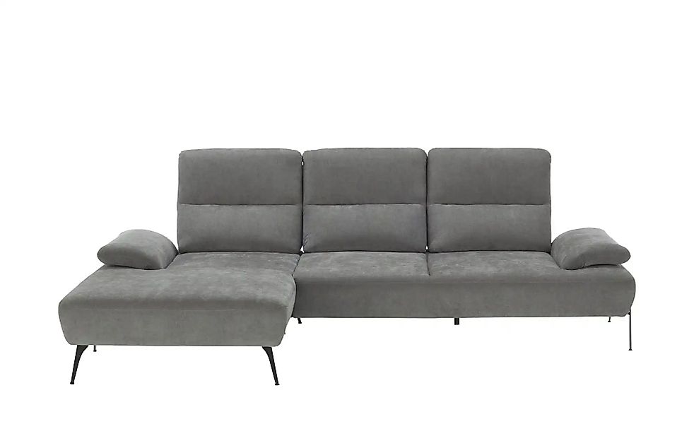 switch Ecksofa  Cesar ¦ grau ¦ Maße (cm): B: 288 H: 102 T: 183.0 Polstermöb günstig online kaufen