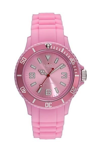 Neo Watch Quarzuhr Nice-1 Light Pink günstig online kaufen