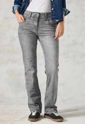 CECIL Slim-fit-Jeans Style Toronto im Bootcut günstig online kaufen