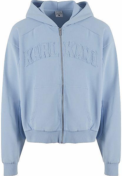 Karl Kani Kapuzenpullover "Karl Kani College Heavy Crop Zip Hoodie" 1 günstig online kaufen