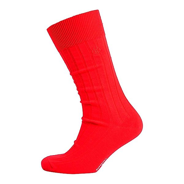 Superdry Casual Rib Socken EU 43-45 Mars Red günstig online kaufen