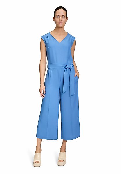 Cartoon Overall "Cartoon Damen Jumpsuit mit Bindegürtel", (1 tlg.), Design günstig online kaufen
