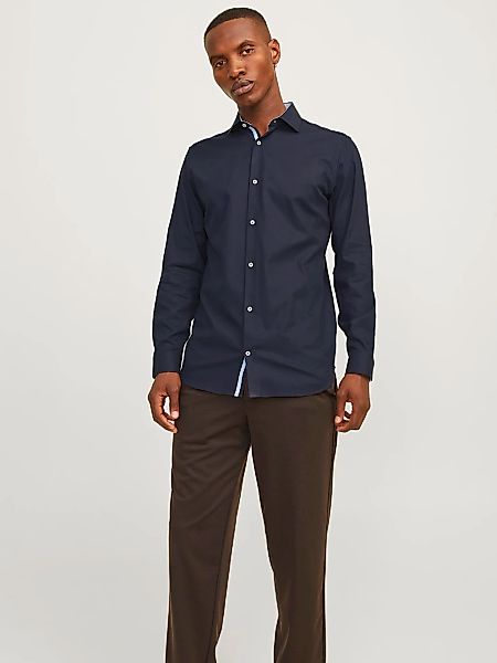 Jack & Jones Langarmhemd JPRBLAPARKER DETAIL günstig online kaufen