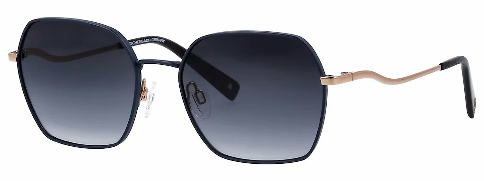 BRENDEL eyewear Sonnenbrille "505051", Form Trapez, leichter Verlaufstönung günstig online kaufen