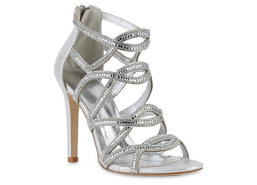 VAN HILL 841573 High-Heel-Sandalette Schuhe günstig online kaufen