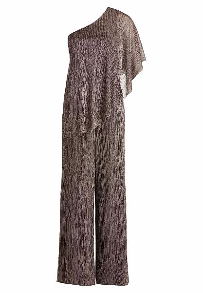 Vera Mont Overall "Vera Mont Jumpsuit kurzarm", (1 tlg.), Material günstig online kaufen