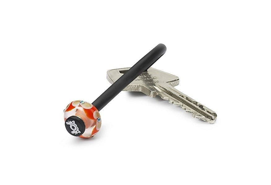 Trollbeads Bead Unique Glasbead Schlüsselanhänger, TGLBO-00008 günstig online kaufen