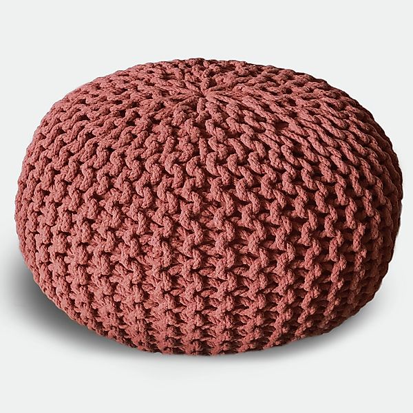 Casamia Pouf Pouf Ø 55 o. günstig online kaufen