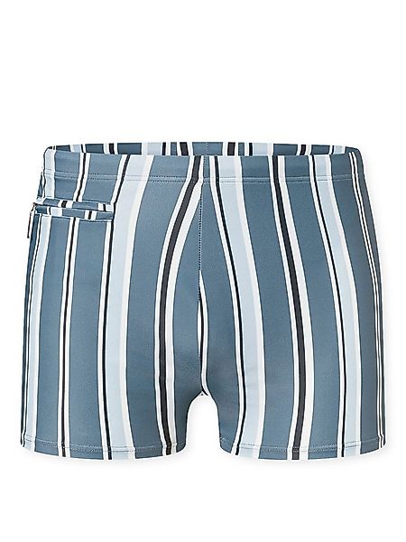 Schiesser Badehose Ocean Swim Bade-Shorts Speedo eng günstig online kaufen