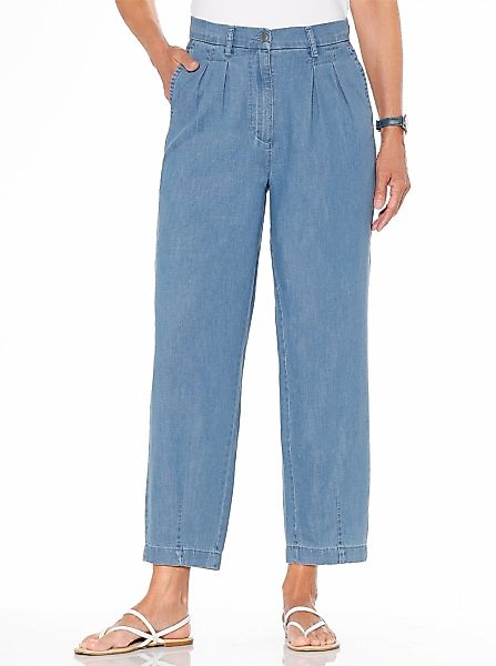 Classic Basics 7/8-Jeans, (1 tlg.) günstig online kaufen