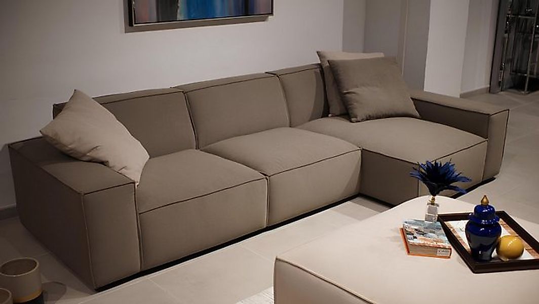 Xlmoebel Ecksofa Neues Luxus Ecksofa im modernen Design für das Wohnzimmer günstig online kaufen