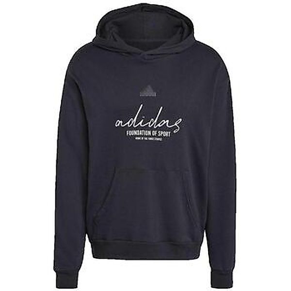 adidas  Sweatshirt Sweat à capuche  noir günstig online kaufen