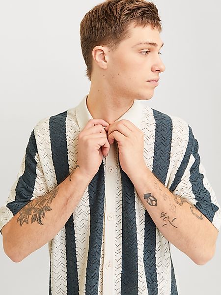 Jack & Jones Polokragenpullover JORTYLER KNIT günstig online kaufen