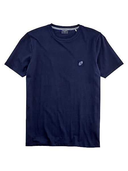 OLYMP T-Shirt OLYMP Wirk Casual mit günstig online kaufen