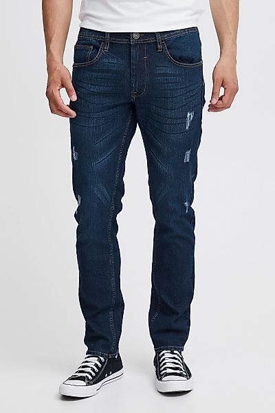 Blend 5-Pocket-Hose "BHJet" Jeanshose mit normalem Bund und enger werdendem günstig online kaufen