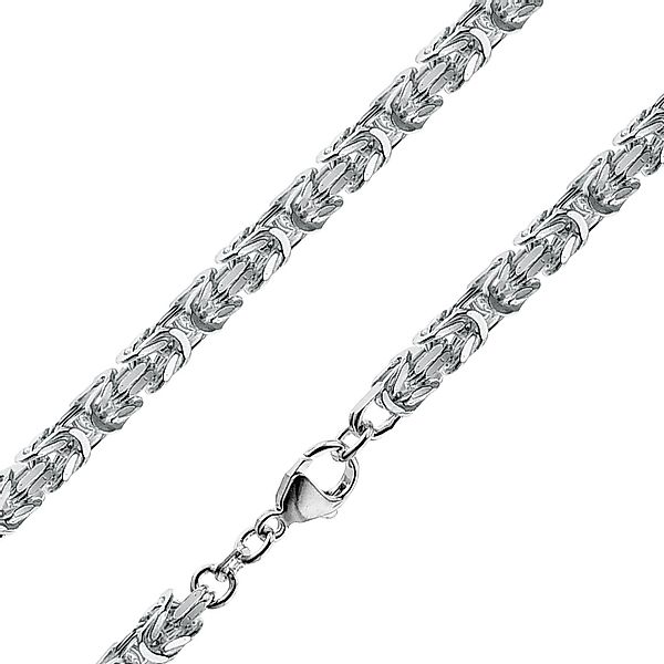 trendor Königskette für Männer 925 Sterlingsilber günstig online kaufen