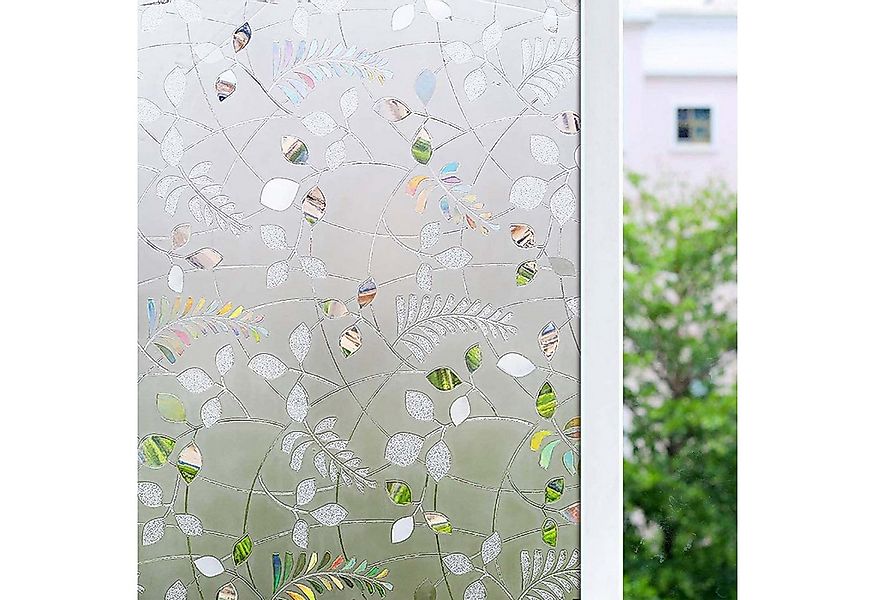 trends for living Fensterfolie Fensterfolie Blickdicht Selbsthaftend Motiv günstig online kaufen