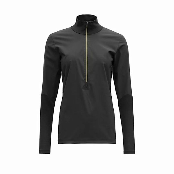 Devold Langarmshirt Devold W Running Merino Cover Zip Neck Damen günstig online kaufen