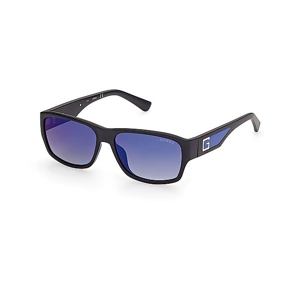 Guess Gu9213 Sonnenbrille 51 Matte Black günstig online kaufen