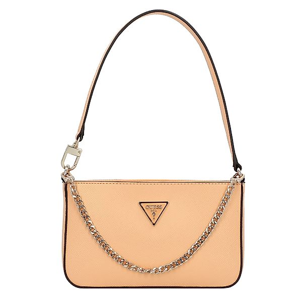 Guess Schultertasche Noelle, Polyurethan günstig online kaufen
