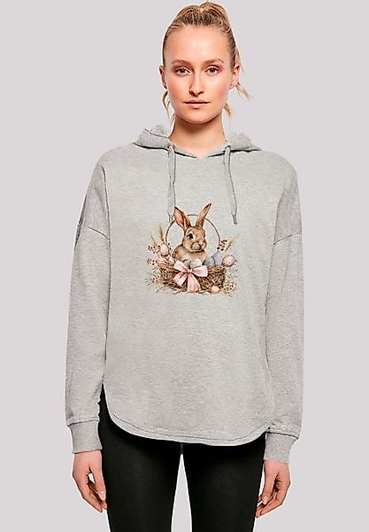 F4NT4STIC Kapuzenpullover Osterhasen Korb Dekor Premium Qualität günstig online kaufen