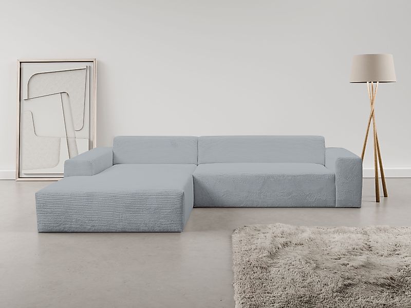 WERK2 Ecksofa Zeus-XL, Mega-Sofa mit großer günstig online kaufen