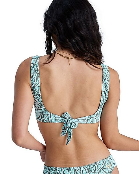 Roxy Triangel-Bikini-Top Wildside Paisley günstig online kaufen