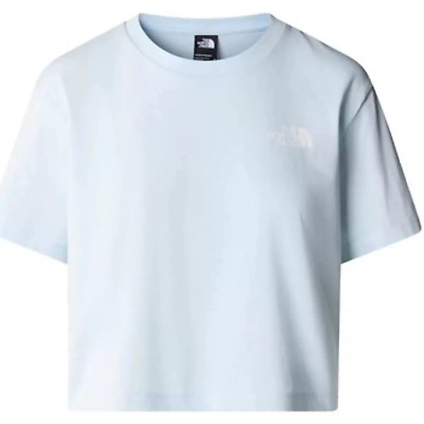 The North Face  T-Shirts & Poloshirts NF0A87U4O0R1 günstig online kaufen