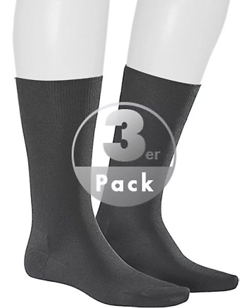 Kunert Men Longlife Socke 3er Pack 872800/0580 günstig online kaufen